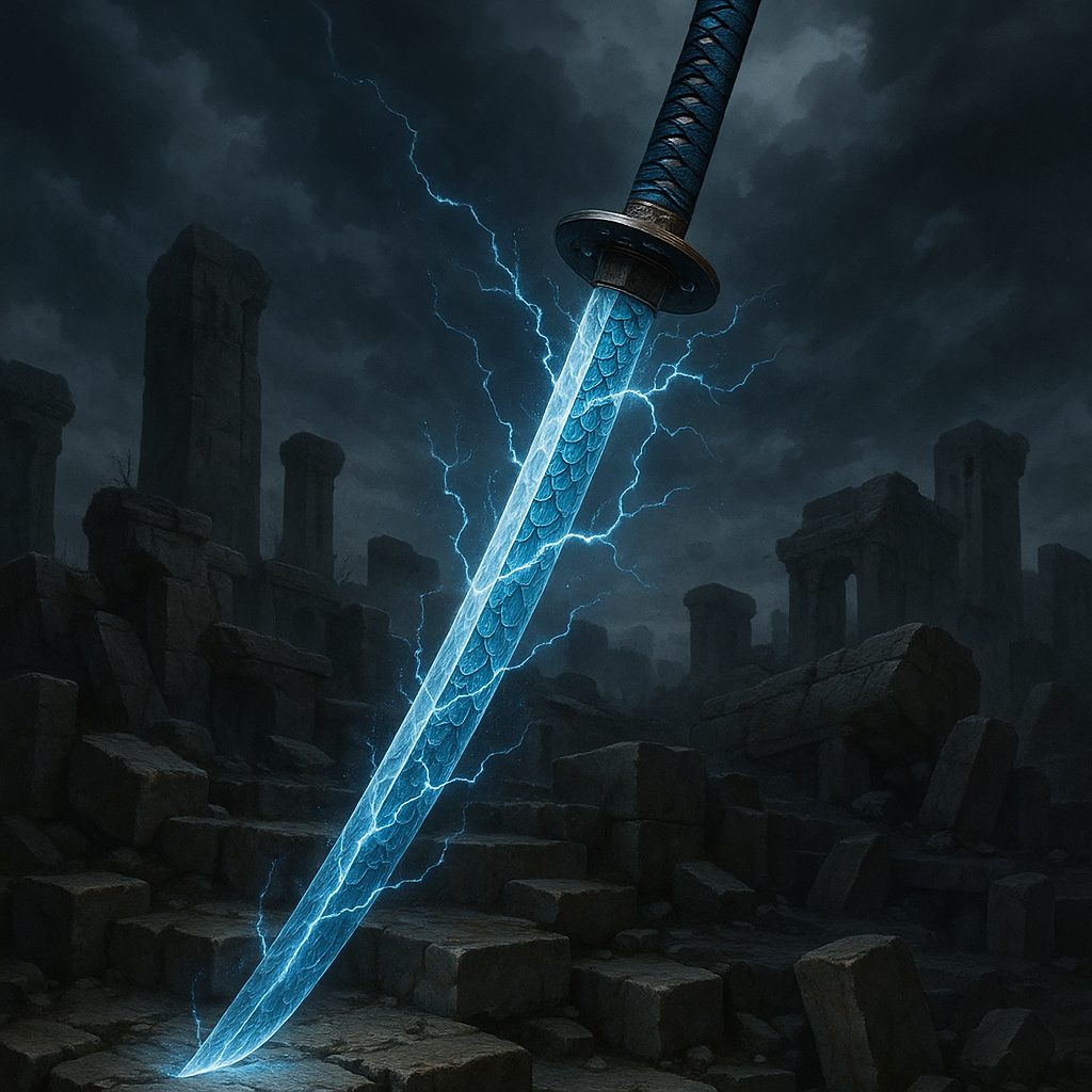 Dragonscale Blade