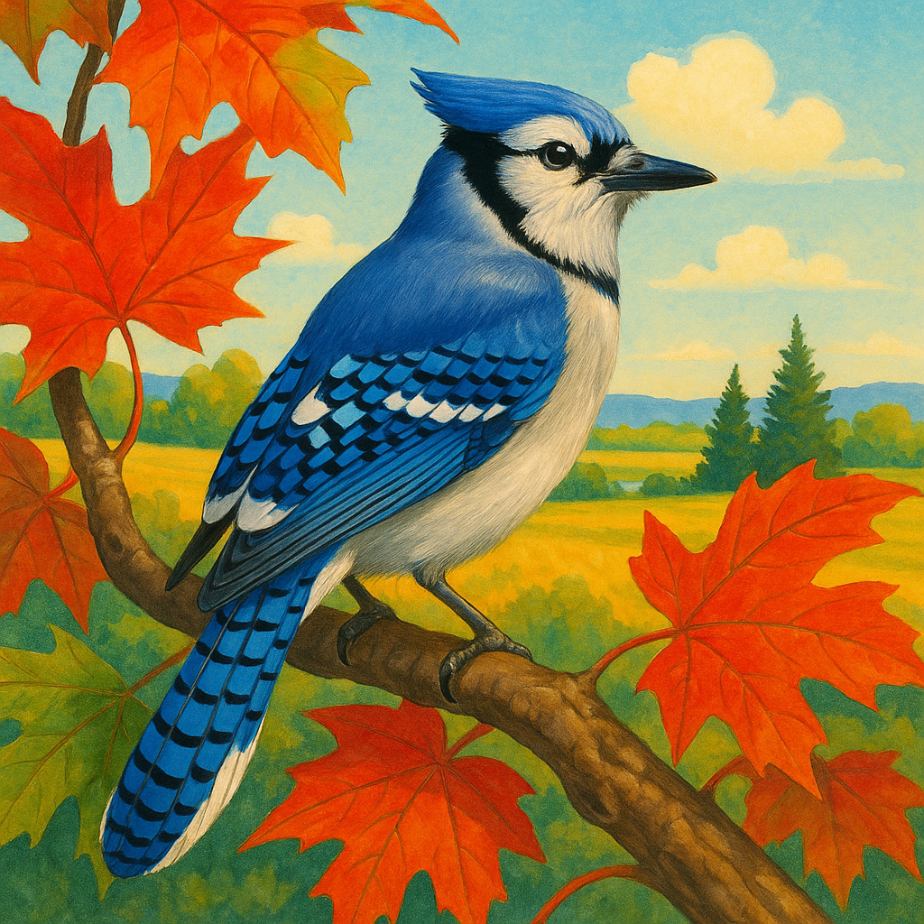 Blue Jay