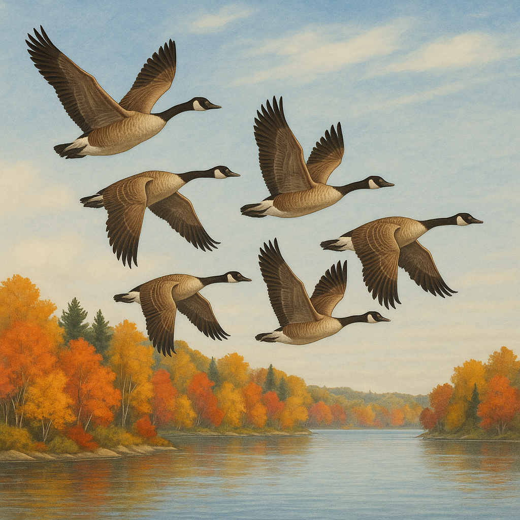Canada Geese